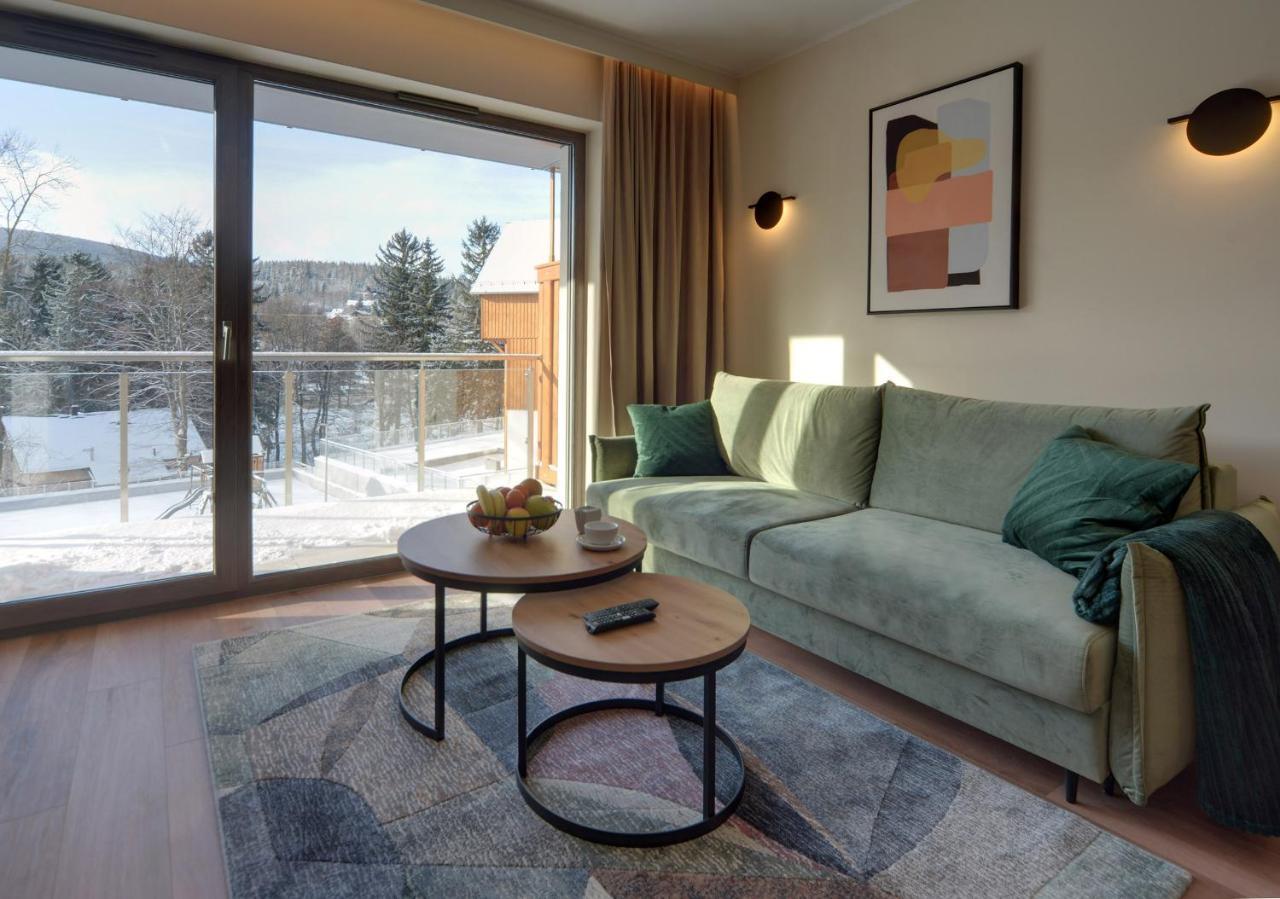 Trevilles Apartamenty - Stone Hill Z Basenem I Spa Szklarska Poręba Esterno foto