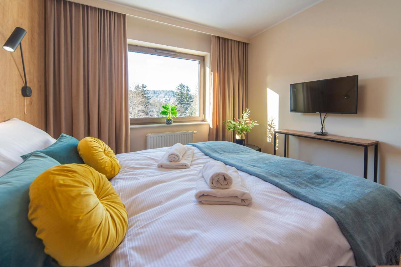 Trevilles Apartamenty - Stone Hill Z Basenem I Spa Szklarska Poręba Esterno foto