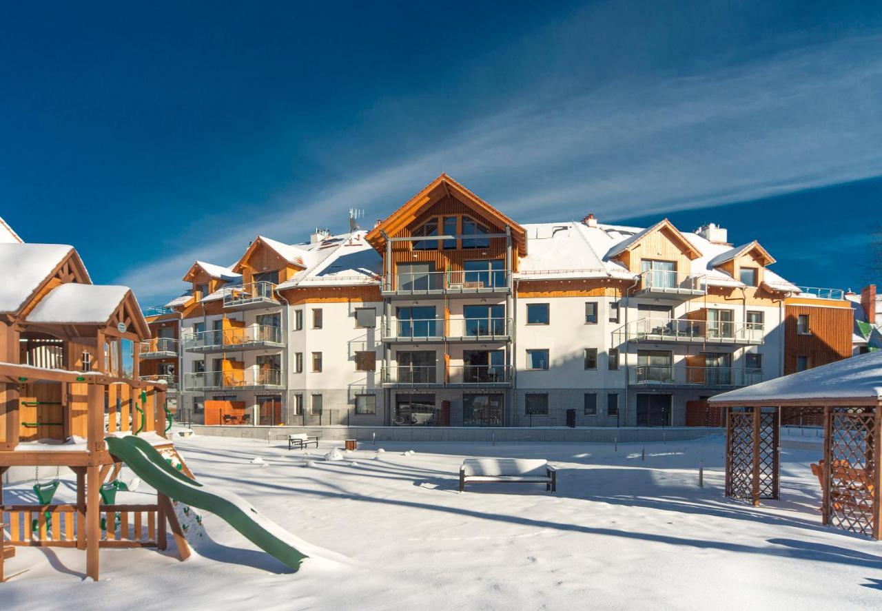 Trevilles Apartamenty - Stone Hill Z Basenem I Spa Szklarska Poręba Esterno foto