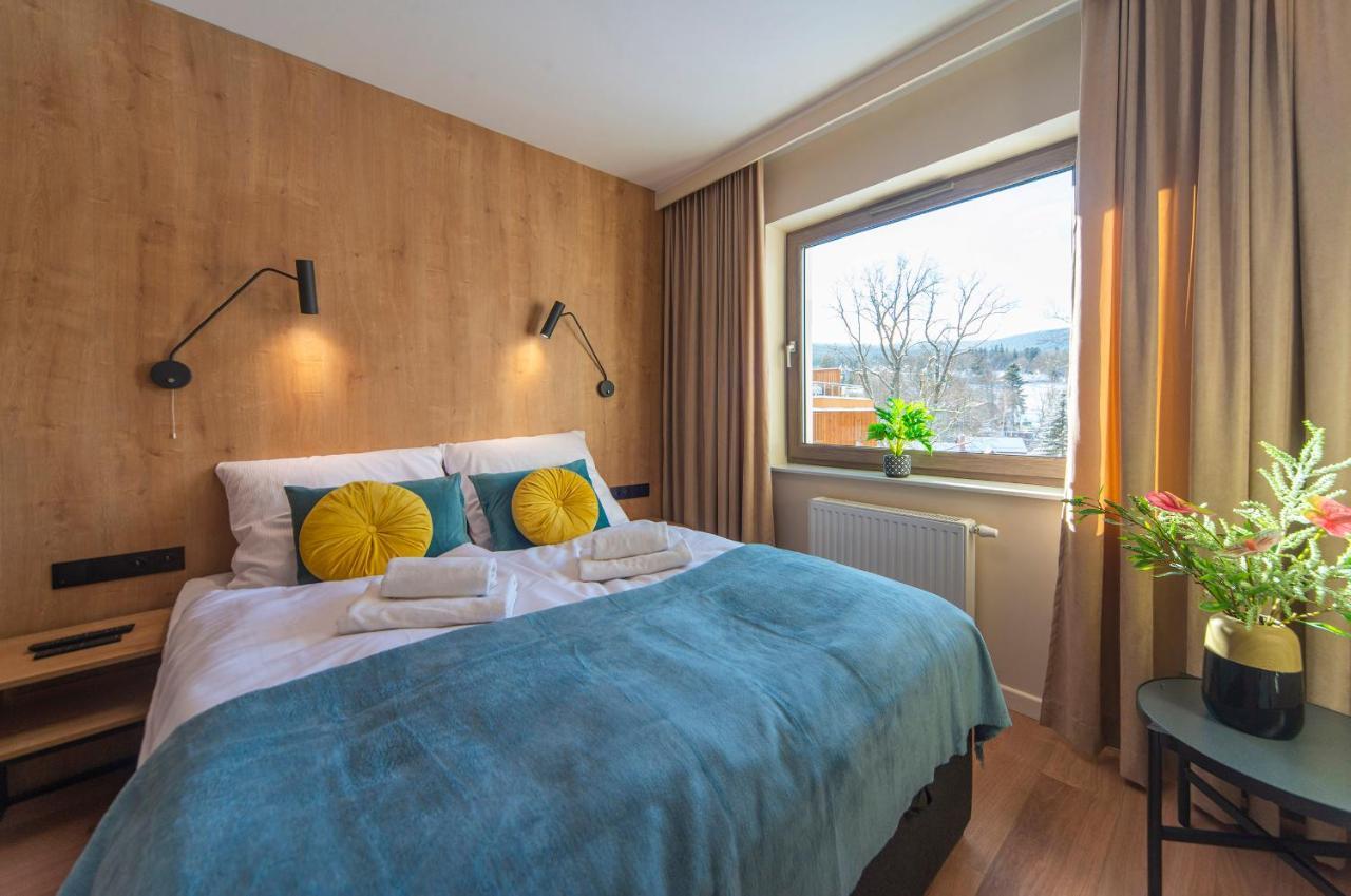 Trevilles Apartamenty - Stone Hill Z Basenem I Spa Szklarska Poręba Esterno foto