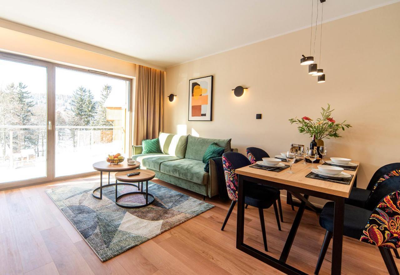 Trevilles Apartamenty - Stone Hill Z Basenem I Spa Szklarska Poręba Esterno foto