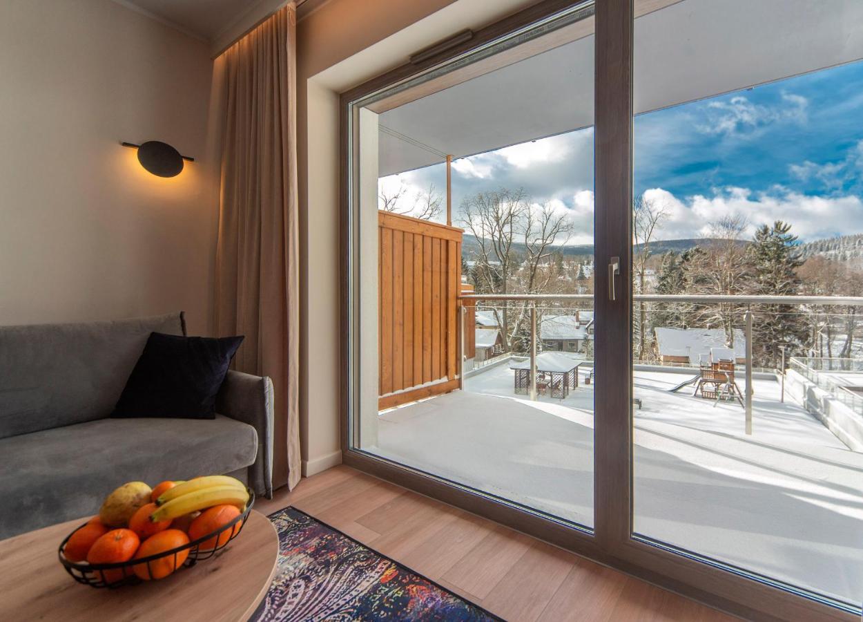 Trevilles Apartamenty - Stone Hill Z Basenem I Spa Szklarska Poręba Esterno foto