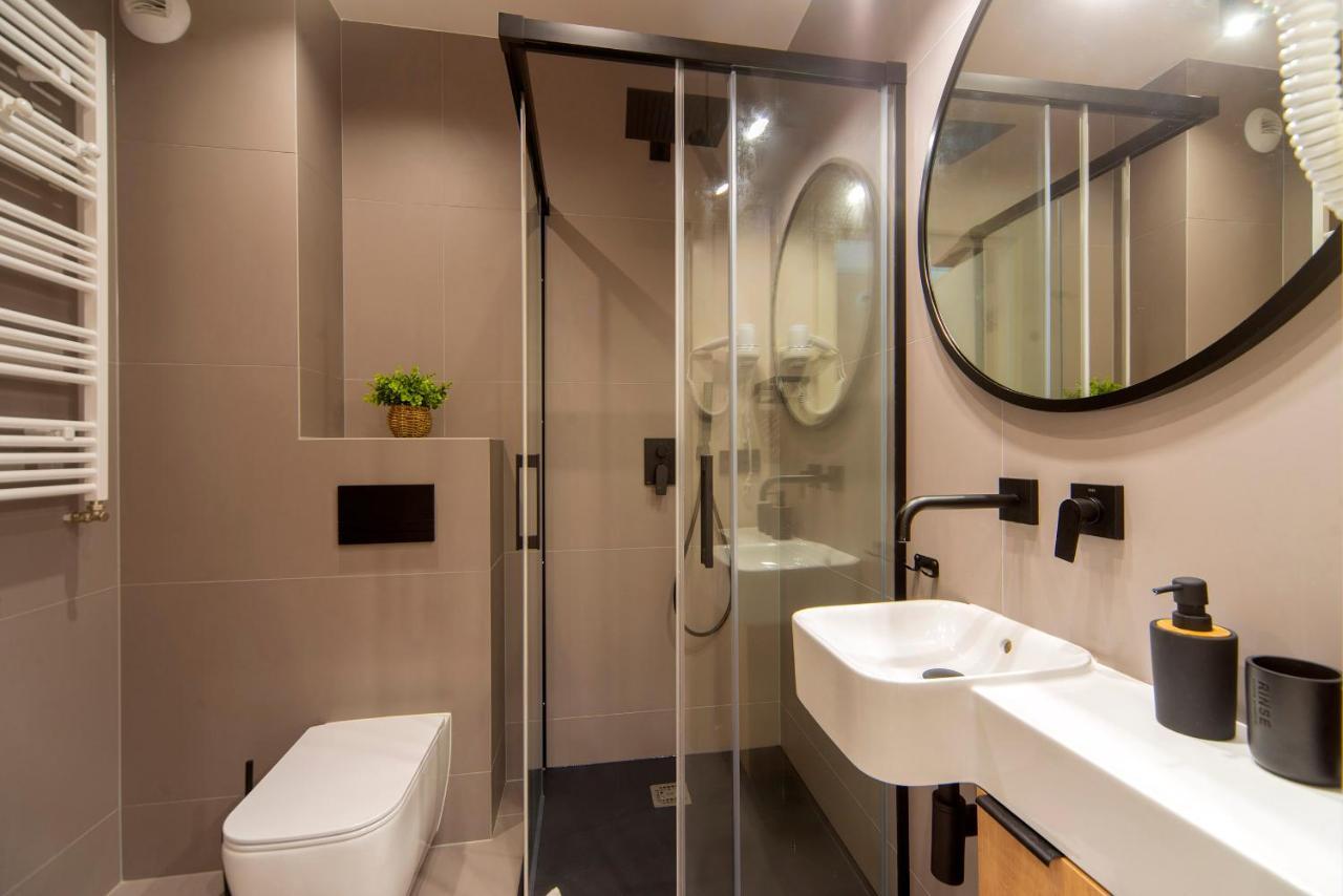Trevilles Apartamenty - Stone Hill Z Basenem I Spa Szklarska Poręba Esterno foto