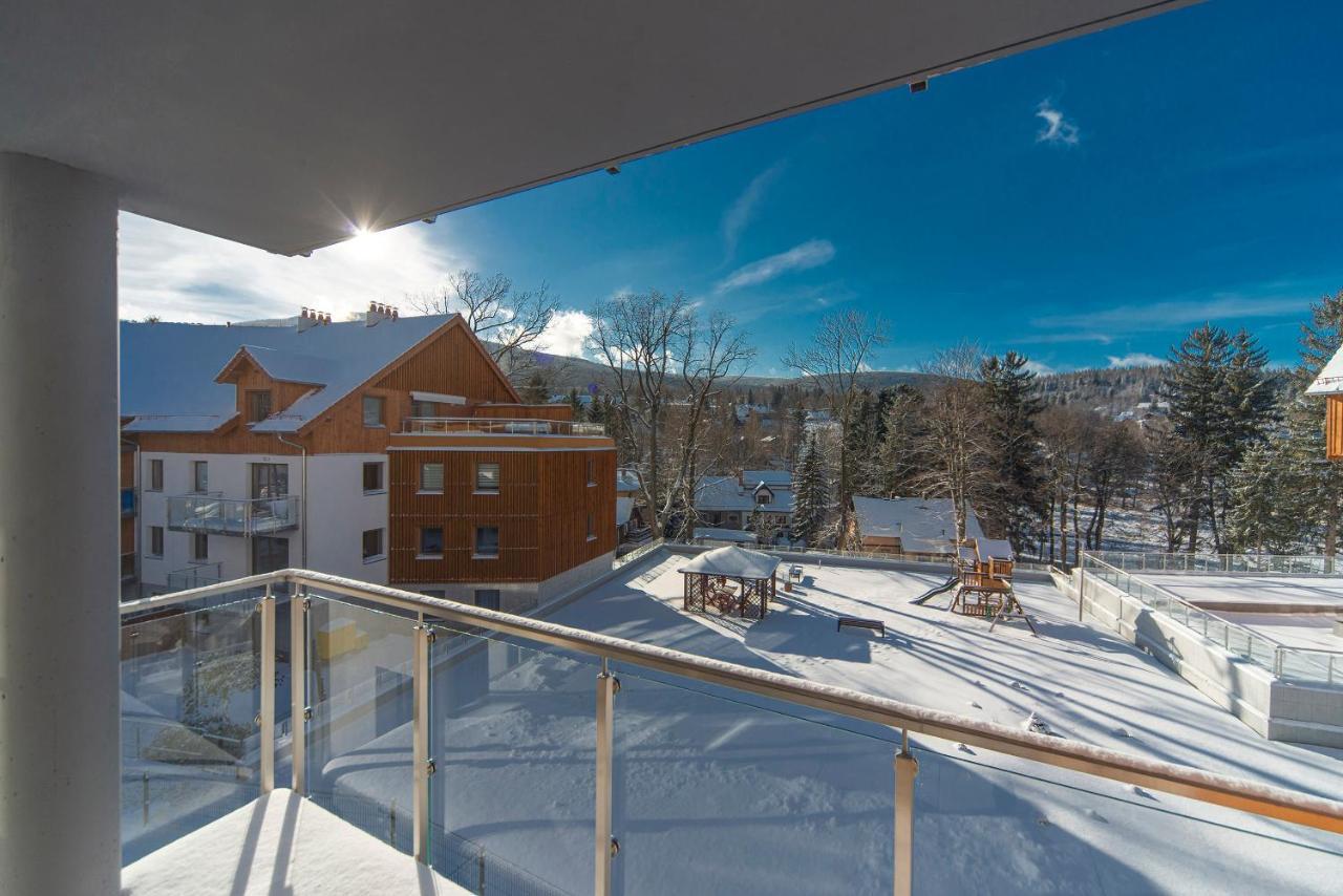 Trevilles Apartamenty - Stone Hill Z Basenem I Spa Szklarska Poręba Esterno foto