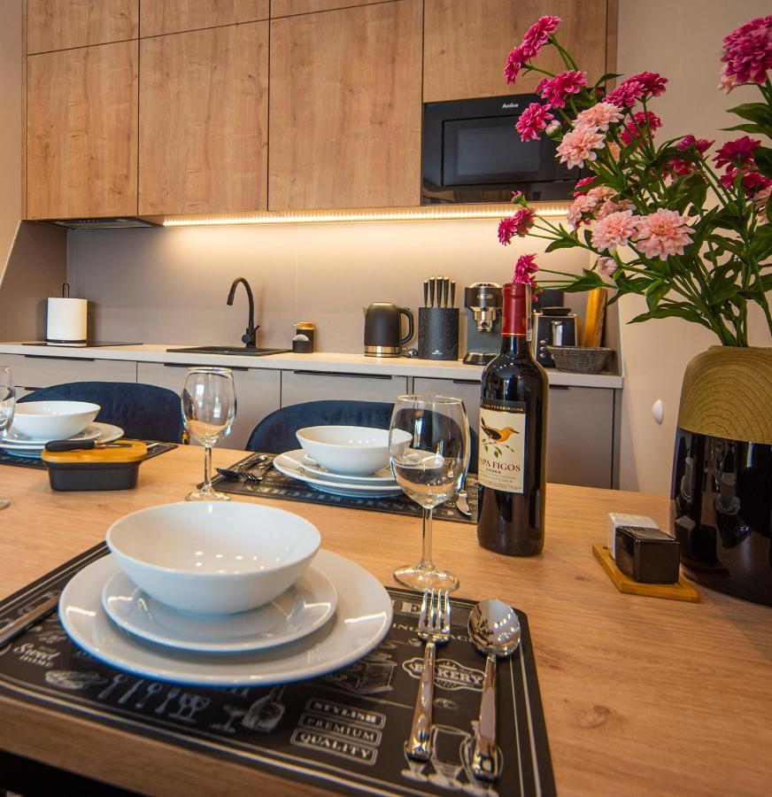 Trevilles Apartamenty - Stone Hill Z Basenem I Spa Szklarska Poręba Esterno foto