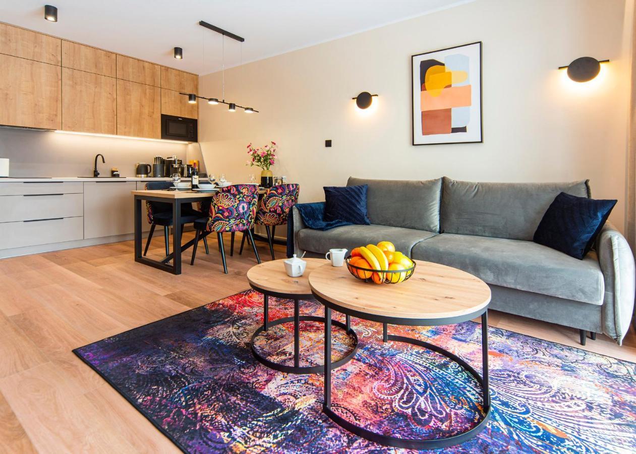 Trevilles Apartamenty - Stone Hill Z Basenem I Spa Szklarska Poręba Esterno foto