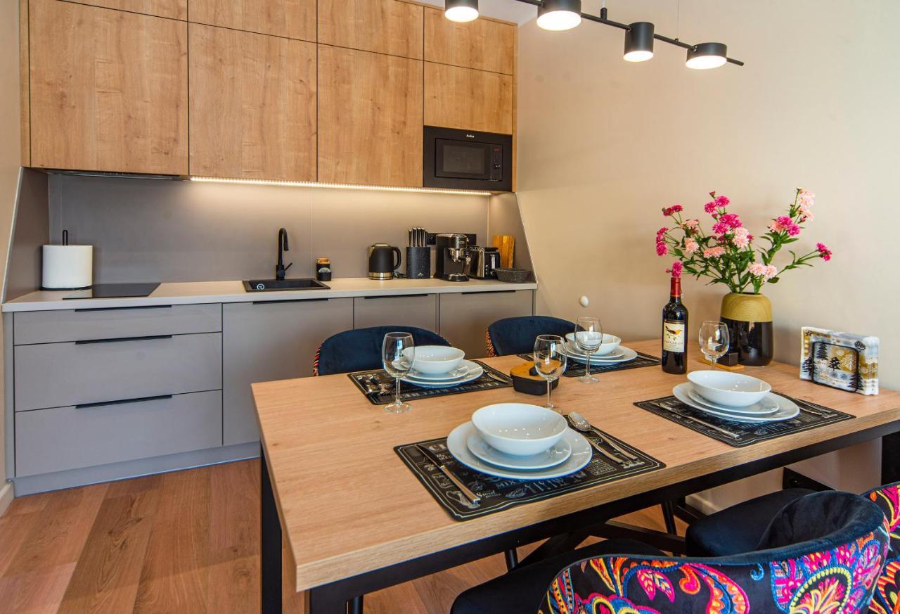 Trevilles Apartamenty - Stone Hill Z Basenem I Spa Szklarska Poręba Esterno foto