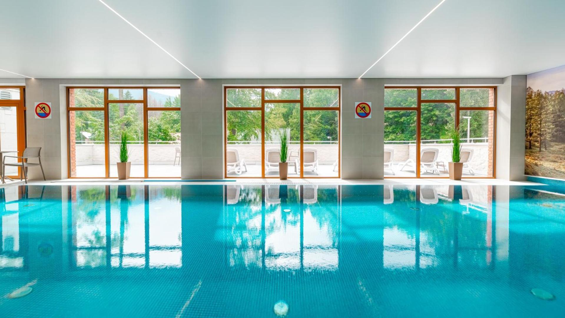 Trevilles Apartamenty - Stone Hill Z Basenem I Spa Szklarska Poręba Esterno foto