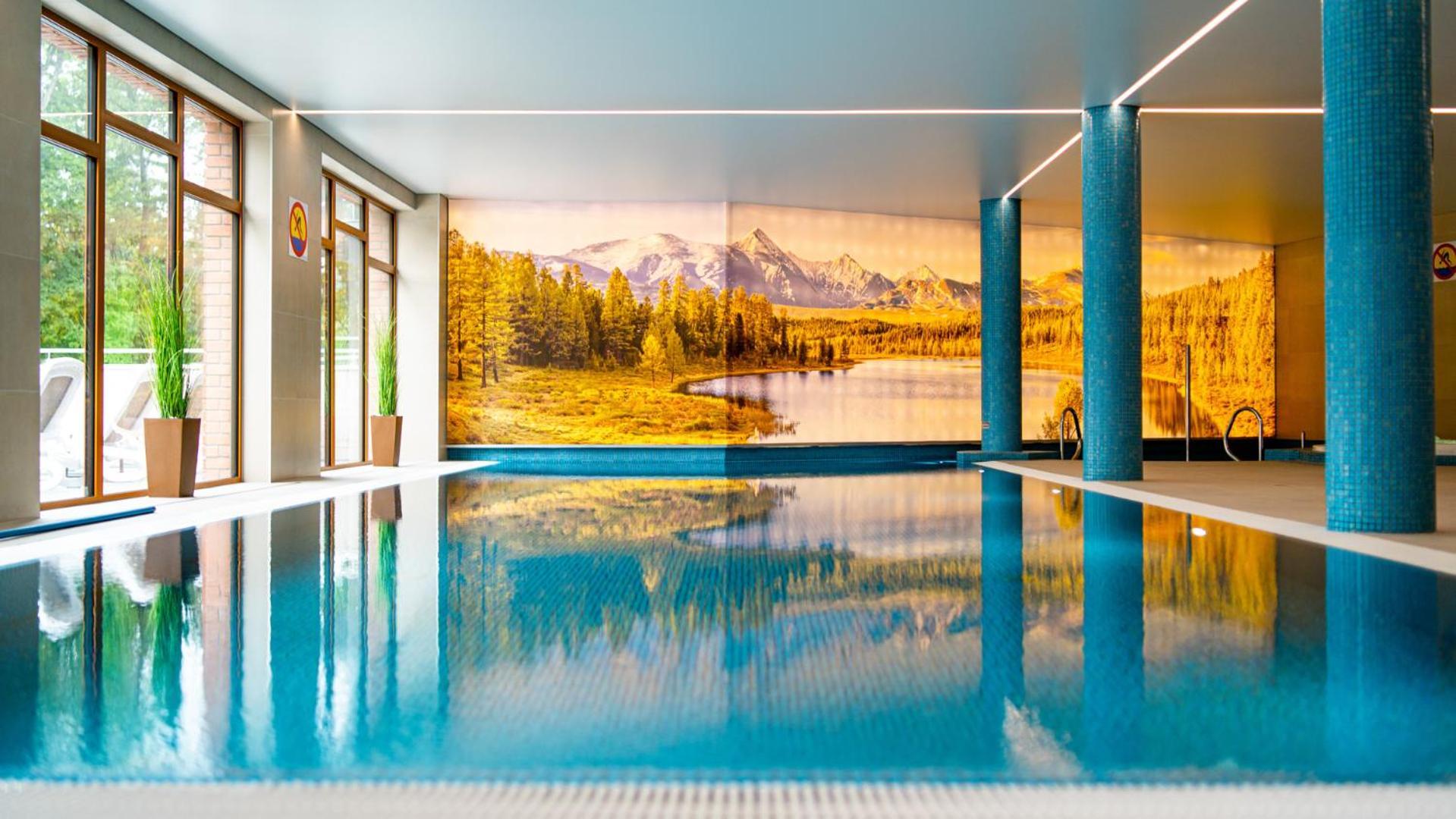 Trevilles Apartamenty - Stone Hill Z Basenem I Spa Szklarska Poręba Esterno foto